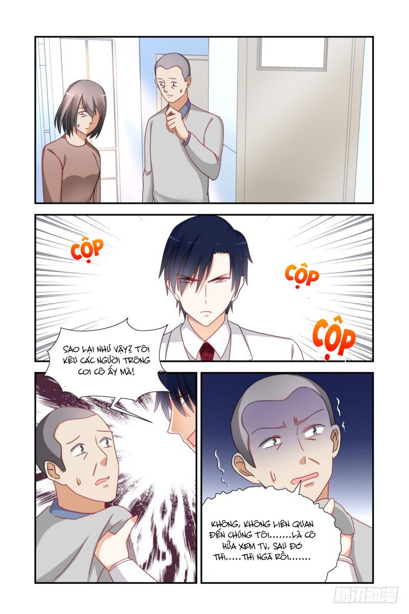 Dường như tình yêu đã đến: Chapter 15