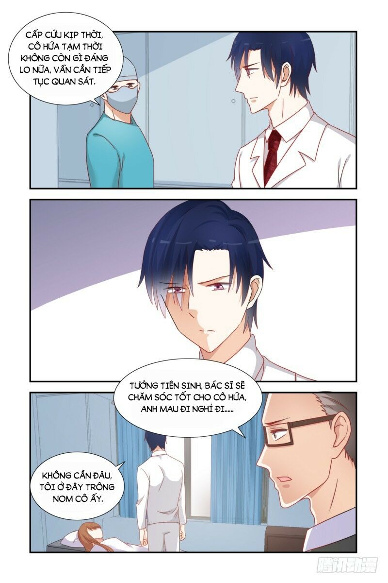 Dường như tình yêu đã đến: Chapter 16