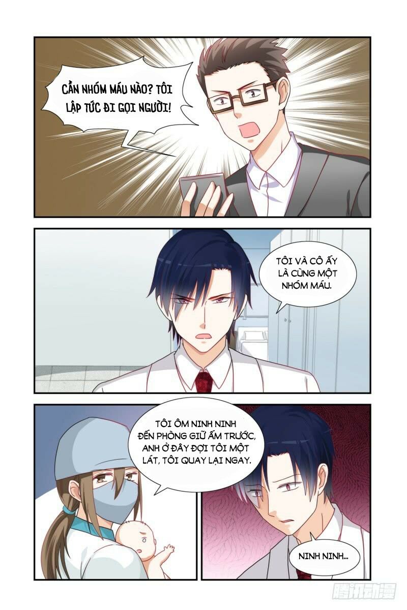 Dường như tình yêu đã đến: Chapter 16