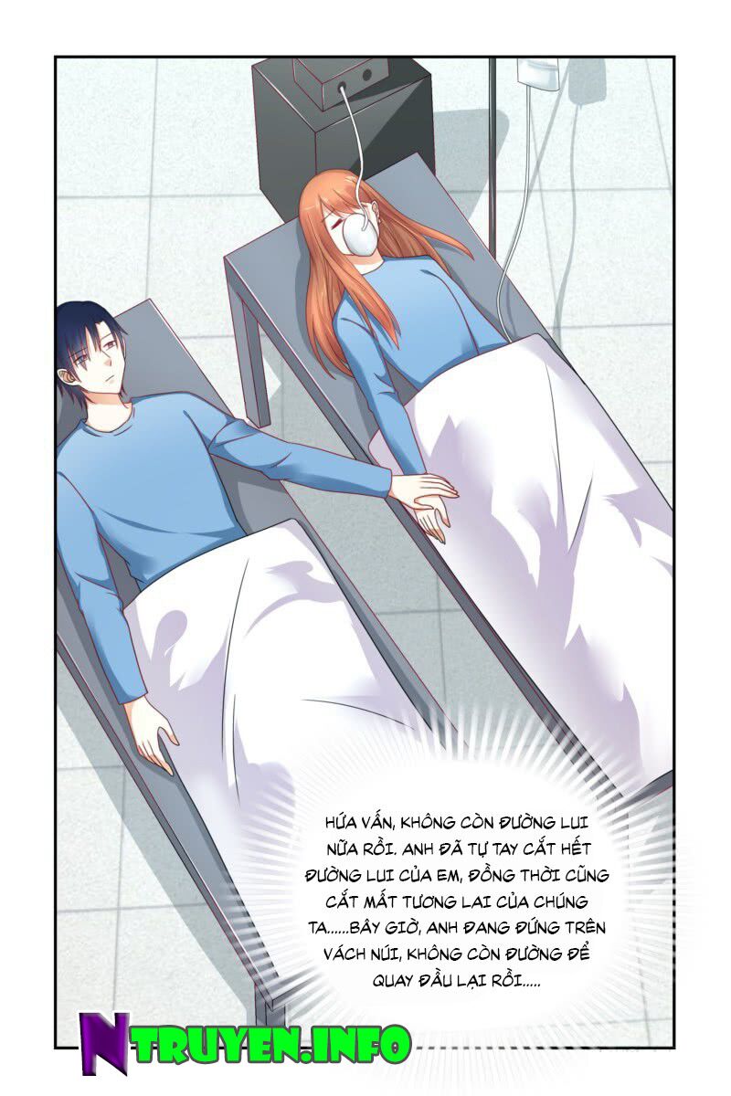 Dường như tình yêu đã đến: Chapter 16