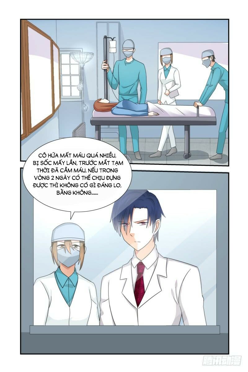 Dường như tình yêu đã đến: Chapter 16