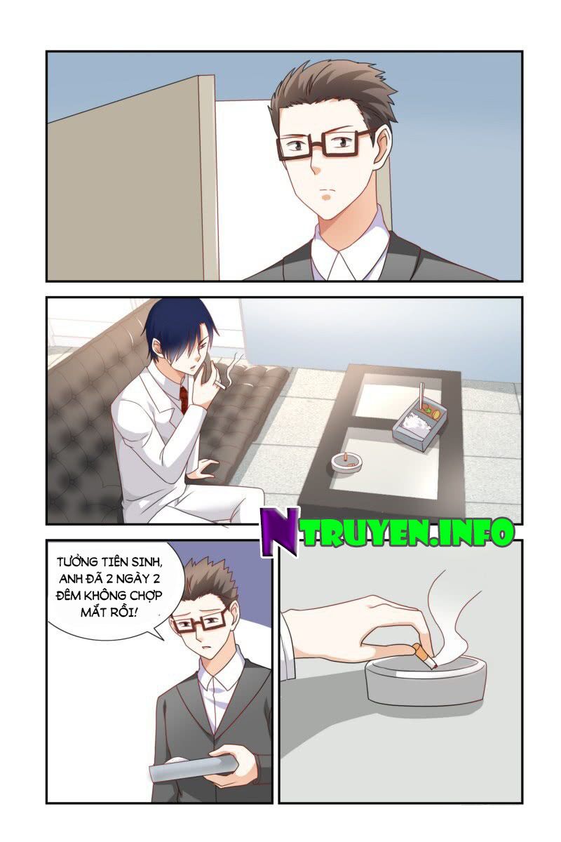 Dường như tình yêu đã đến: Chapter 16