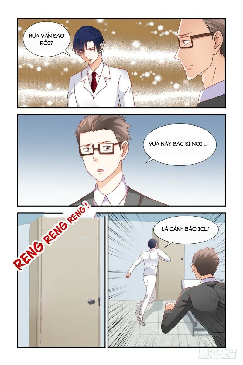 Dường như tình yêu đã đến: Chapter 16