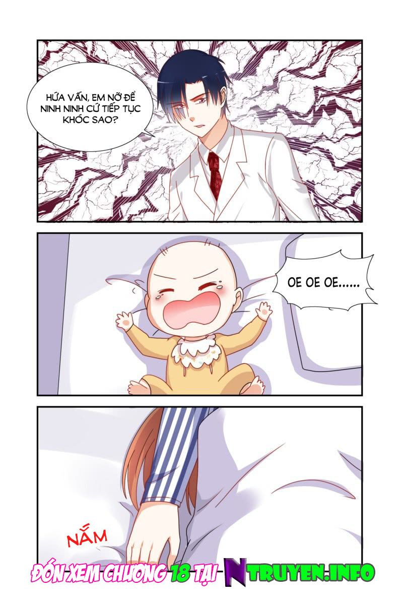 Dường như tình yêu đã đến: Chapter 17