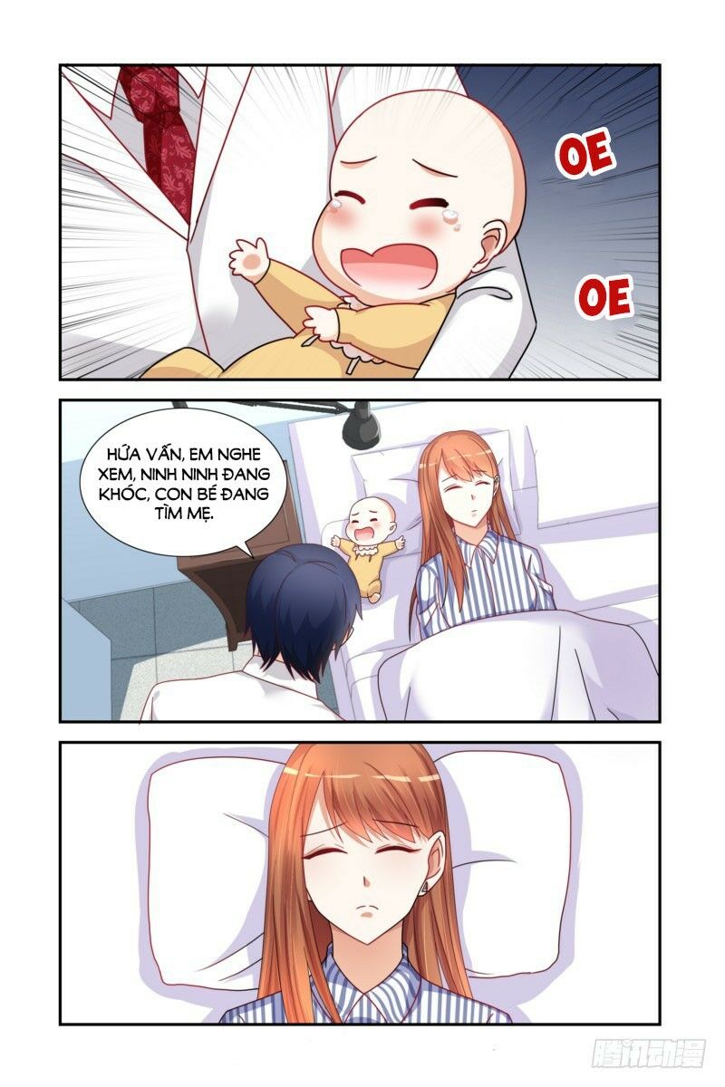 Dường như tình yêu đã đến: Chapter 17