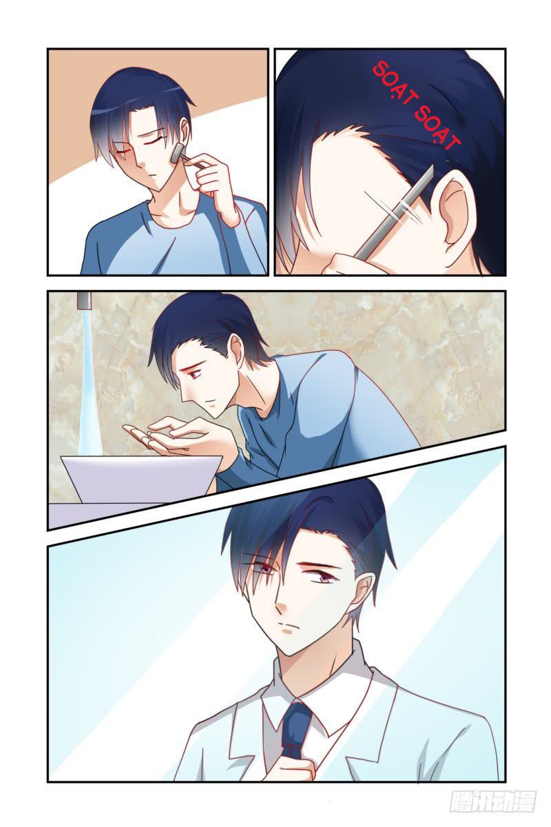 Dường như tình yêu đã đến: Chapter 18