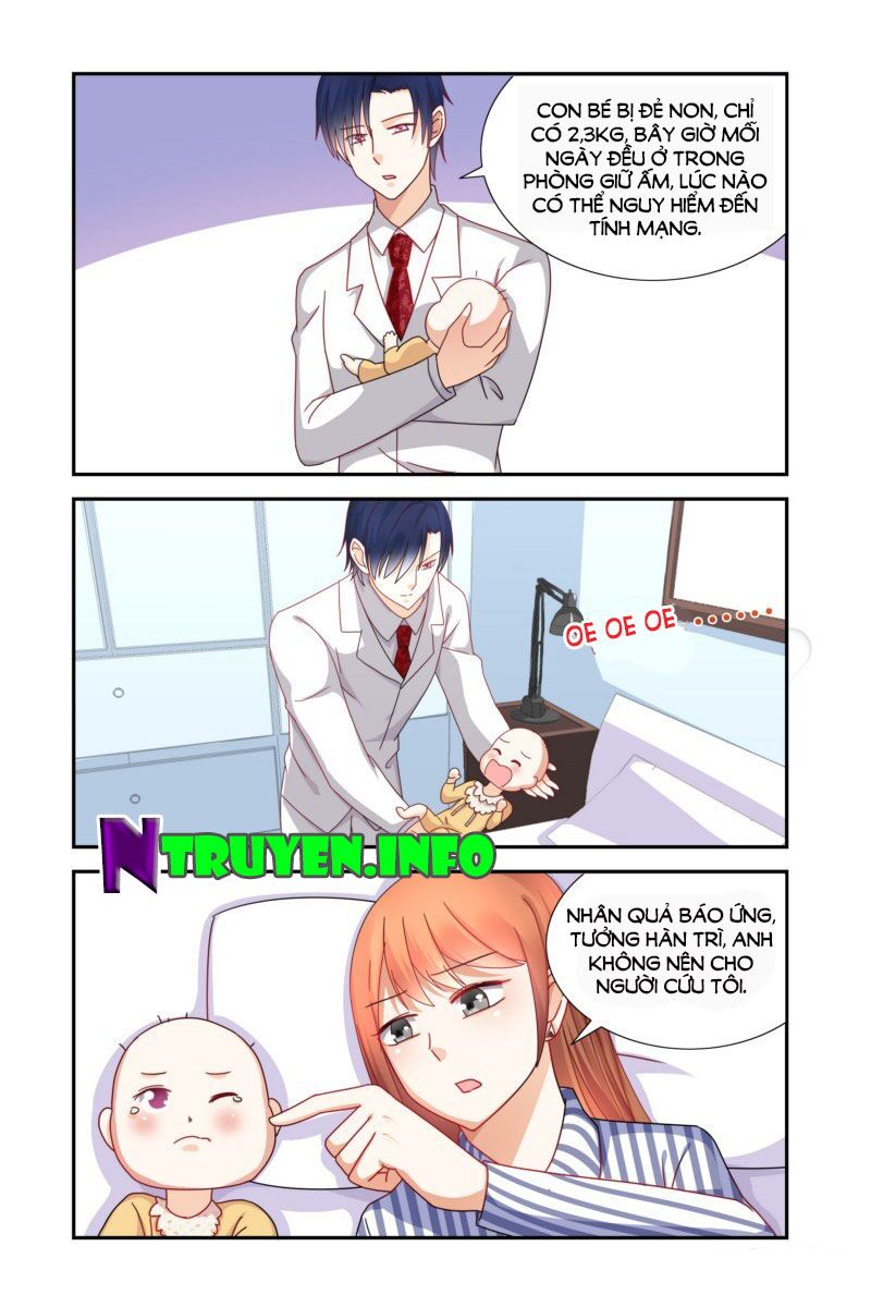 Dường như tình yêu đã đến: Chapter 18