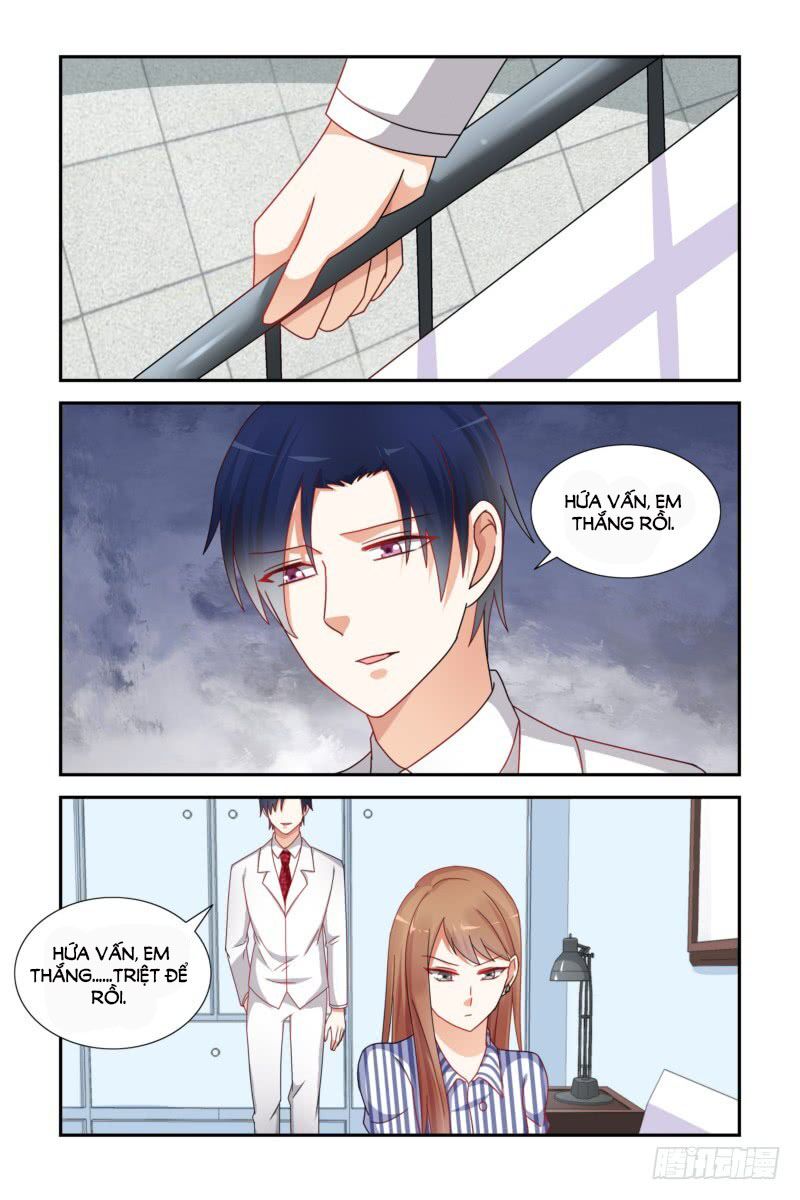 Dường như tình yêu đã đến: Chapter 18