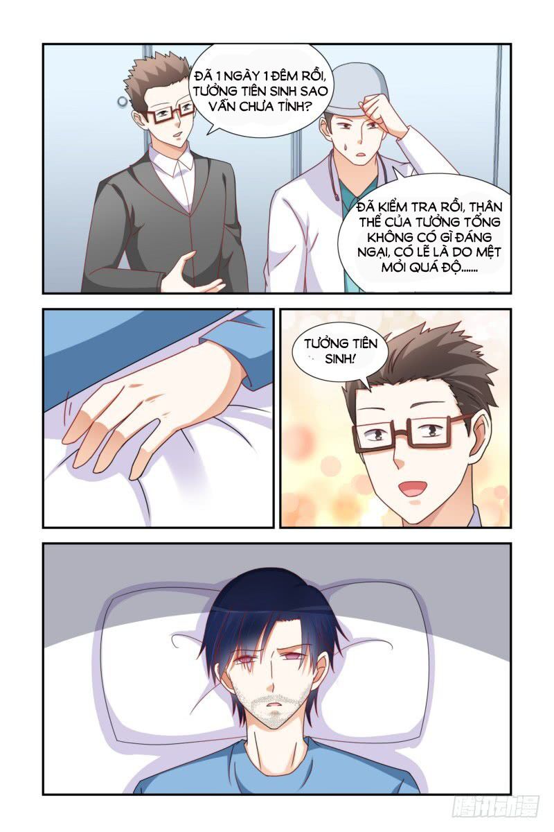 Dường như tình yêu đã đến: Chapter 18