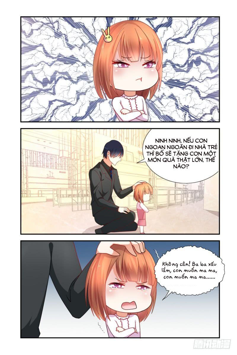 Dường như tình yêu đã đến: Chapter 19