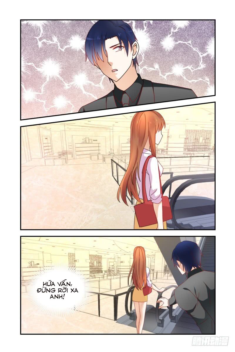 Dường như tình yêu đã đến: Chapter 19