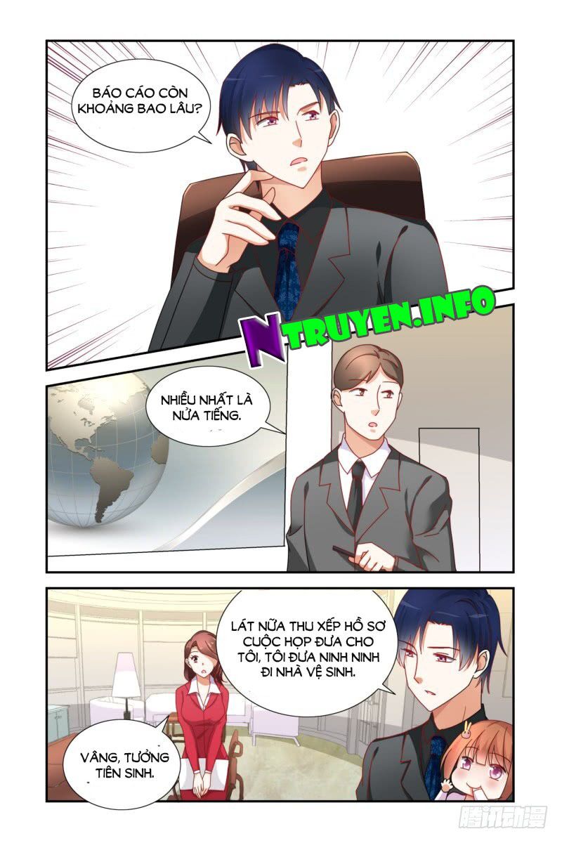Dường như tình yêu đã đến: Chapter 19