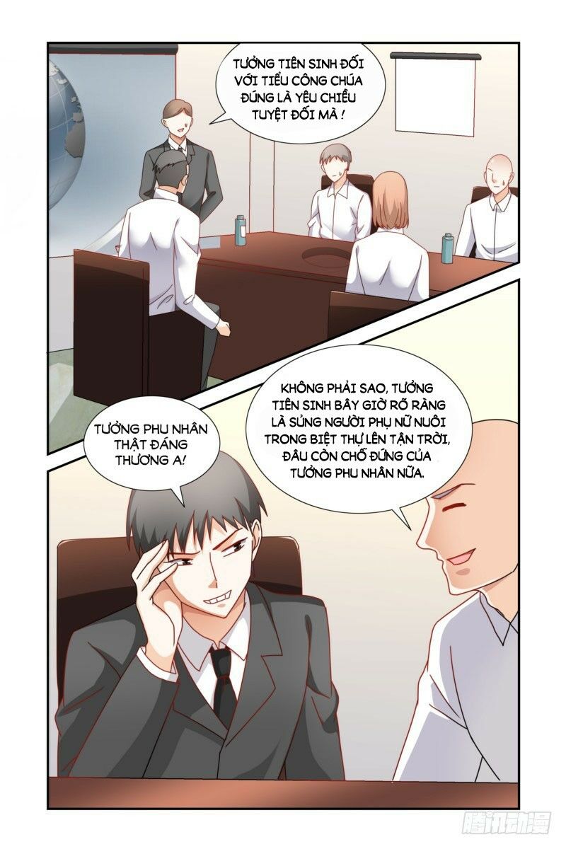Dường như tình yêu đã đến: Chapter 19