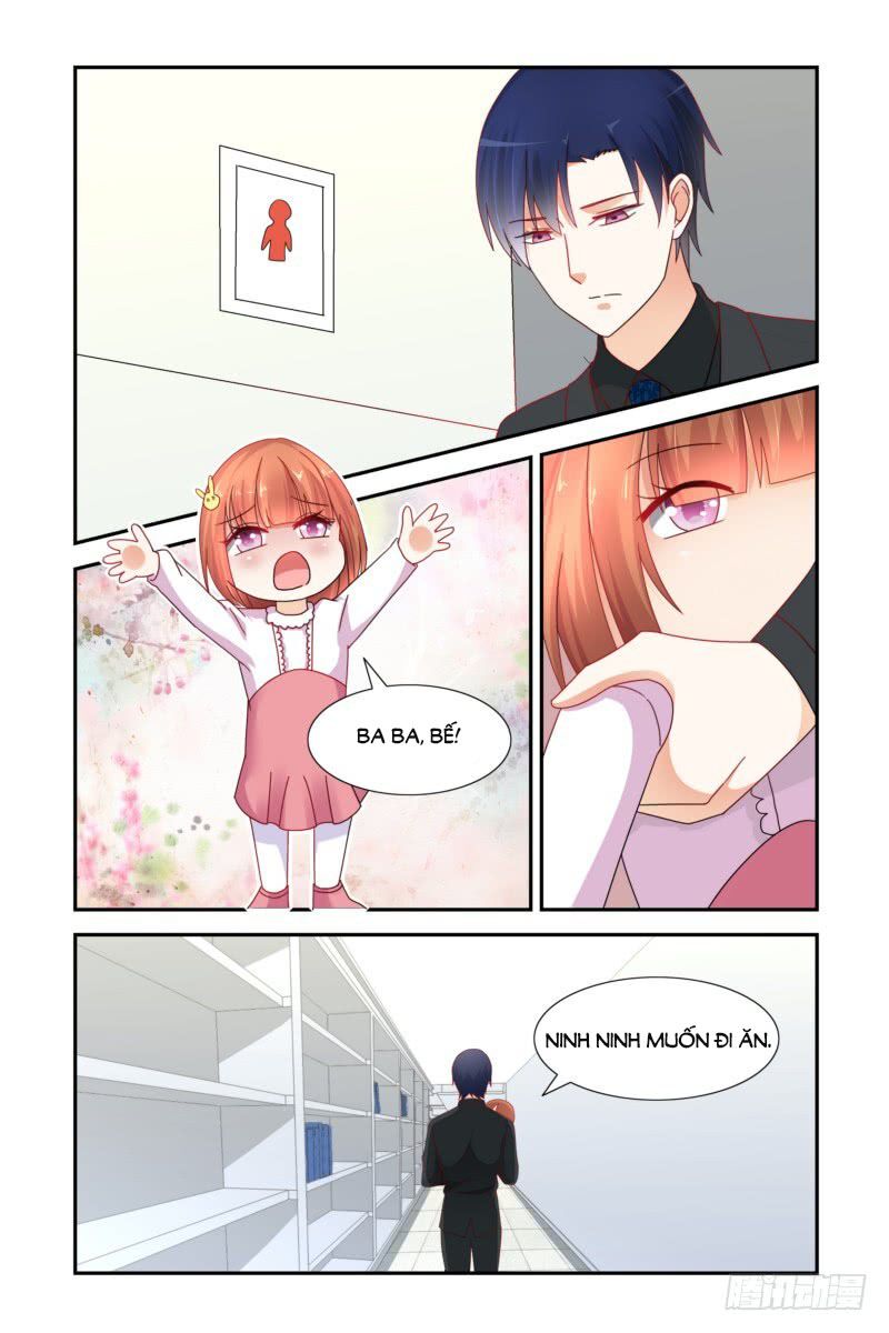 Dường như tình yêu đã đến: Chapter 19