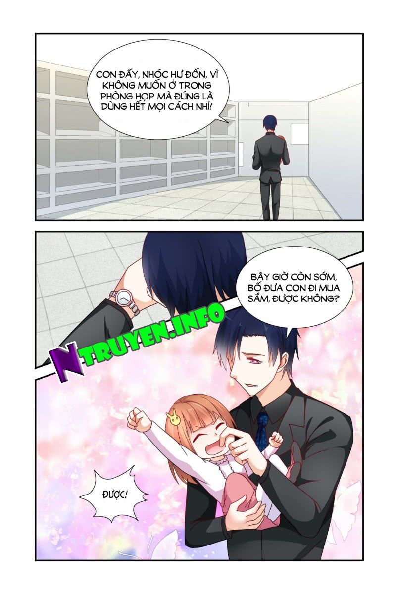 Dường như tình yêu đã đến: Chapter 19