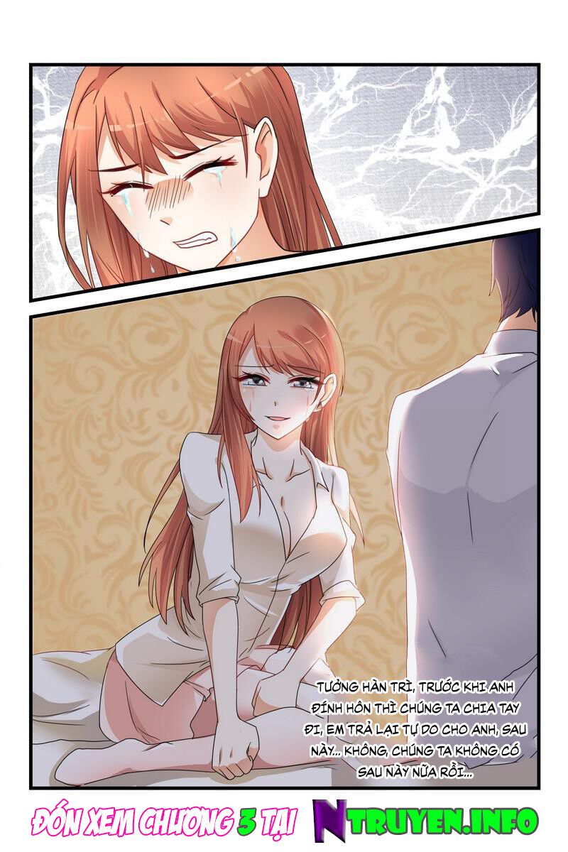 Dường như tình yêu đã đến: Chapter 2