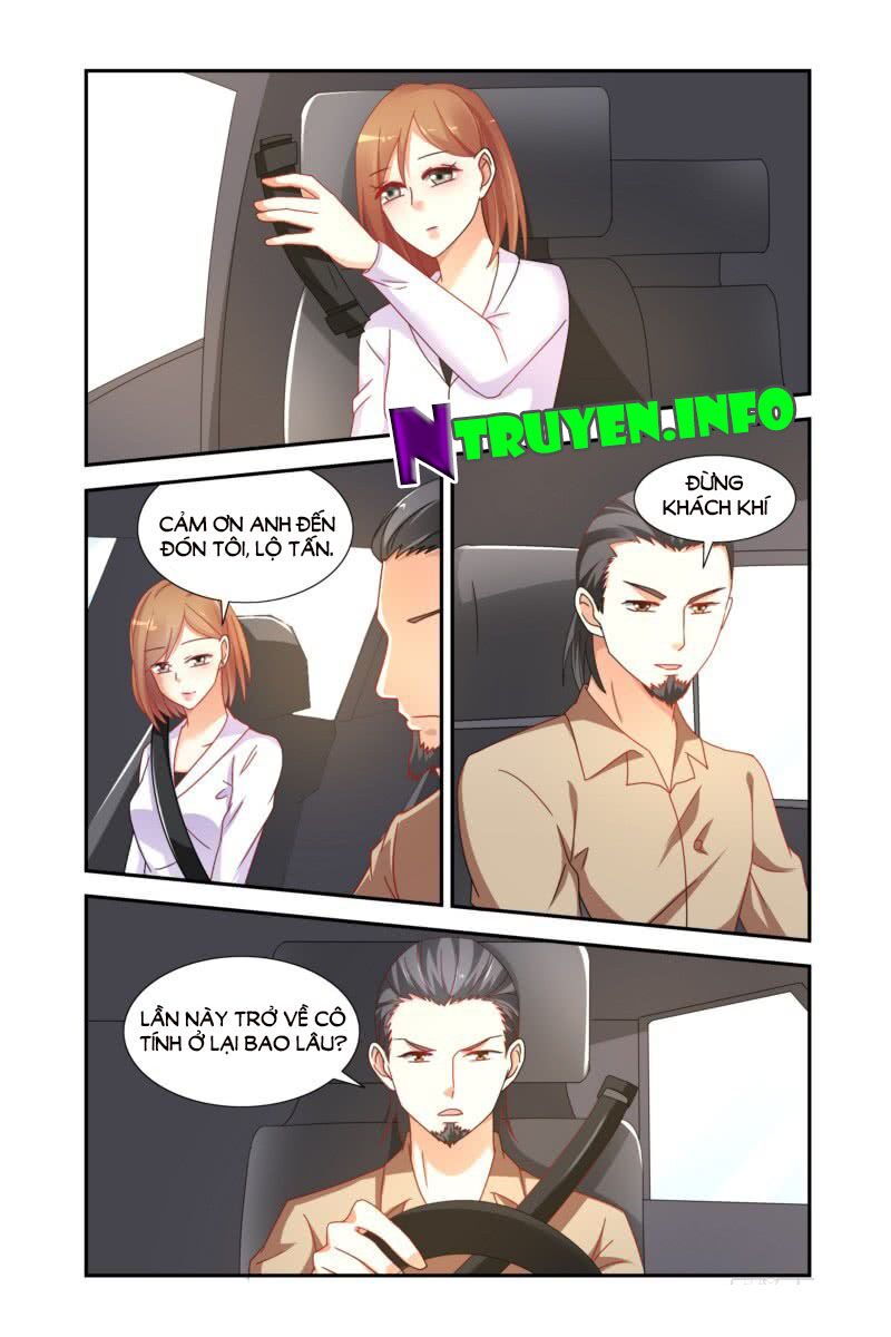 Dường như tình yêu đã đến: Chapter 20