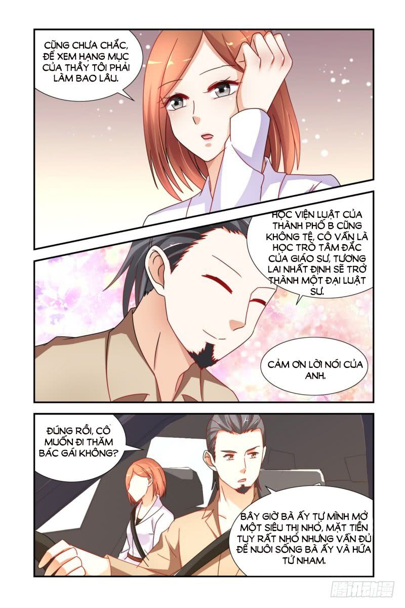 Dường như tình yêu đã đến: Chapter 20