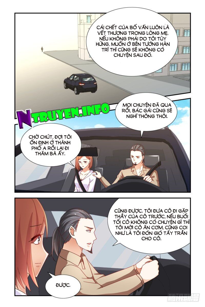 Dường như tình yêu đã đến: Chapter 20