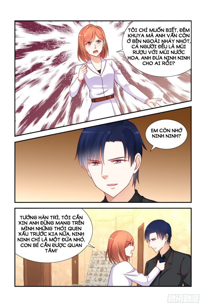 Dường như tình yêu đã đến: Chapter 21