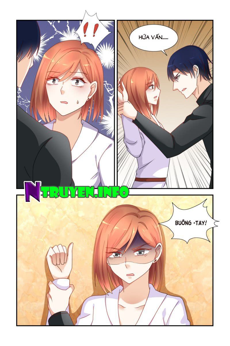 Dường như tình yêu đã đến: Chapter 21