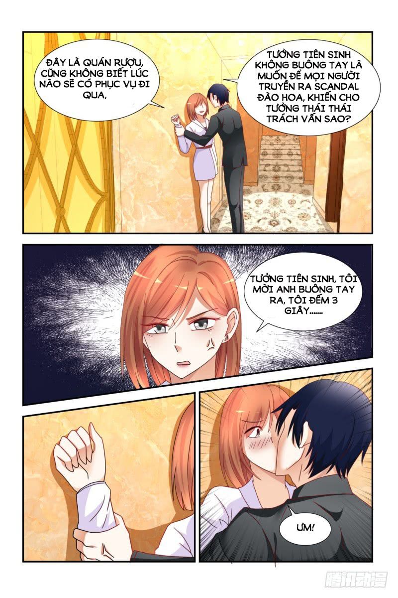 Dường như tình yêu đã đến: Chapter 21