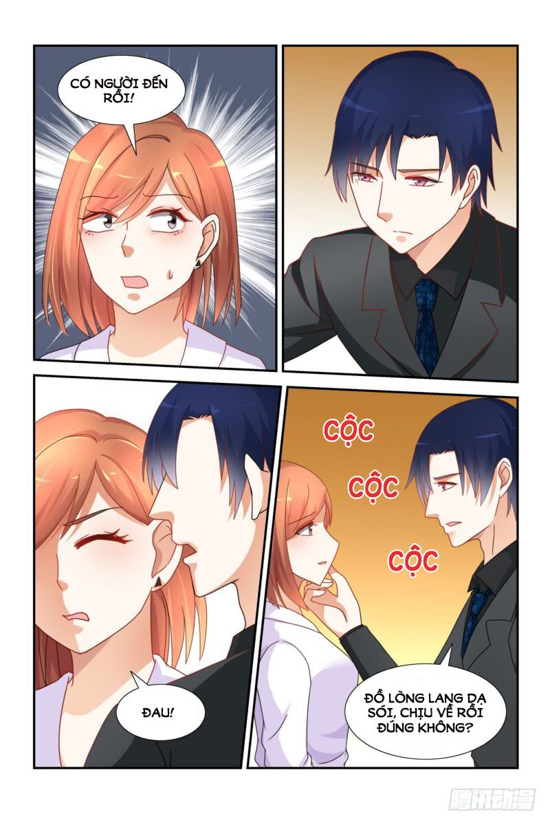 Dường như tình yêu đã đến: Chapter 21