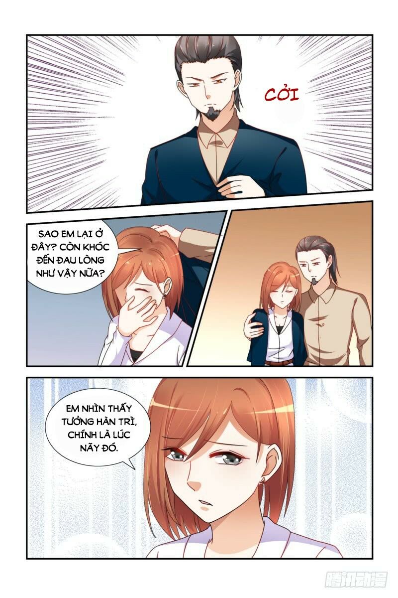 Dường như tình yêu đã đến: Chapter 22