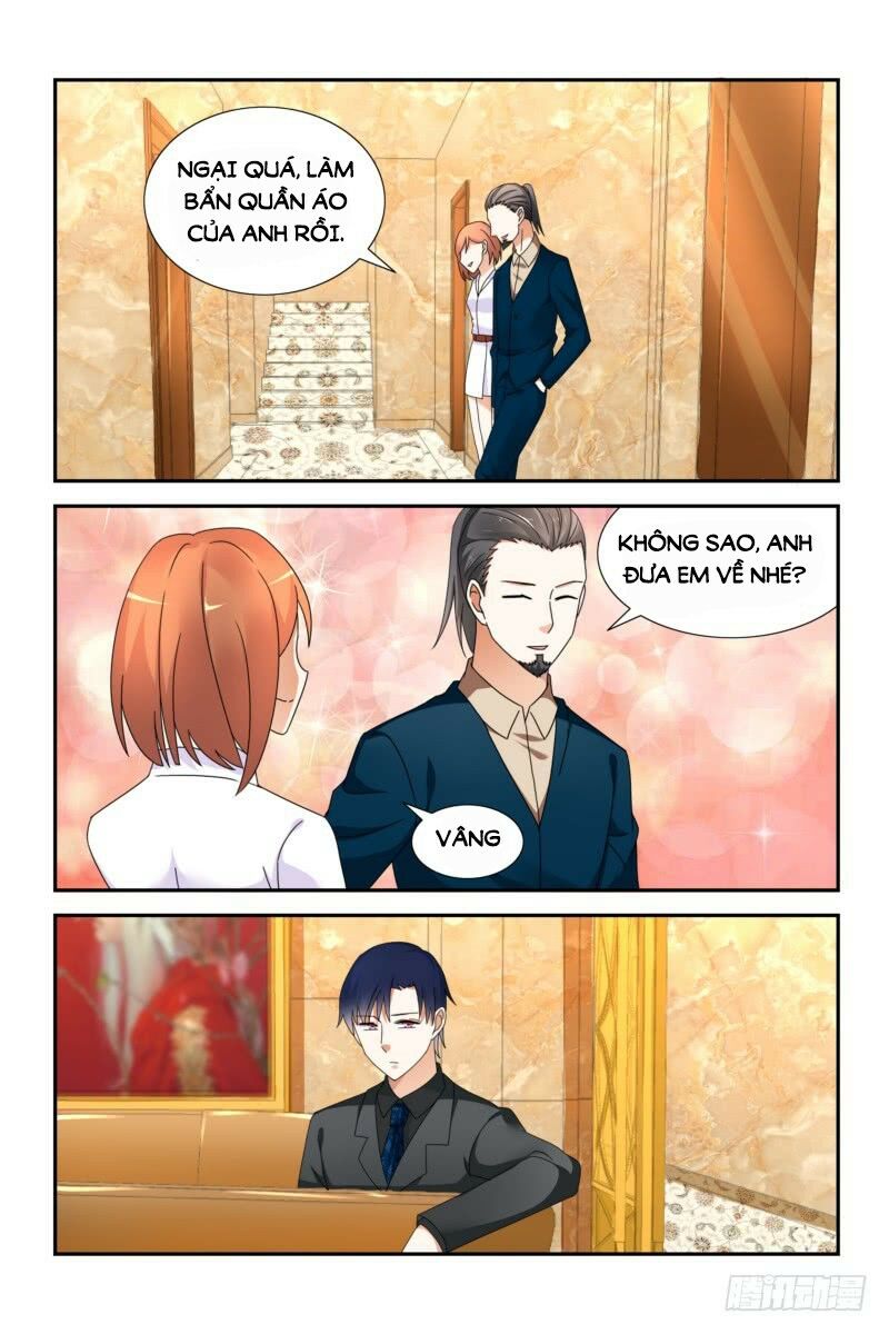 Dường như tình yêu đã đến: Chapter 22