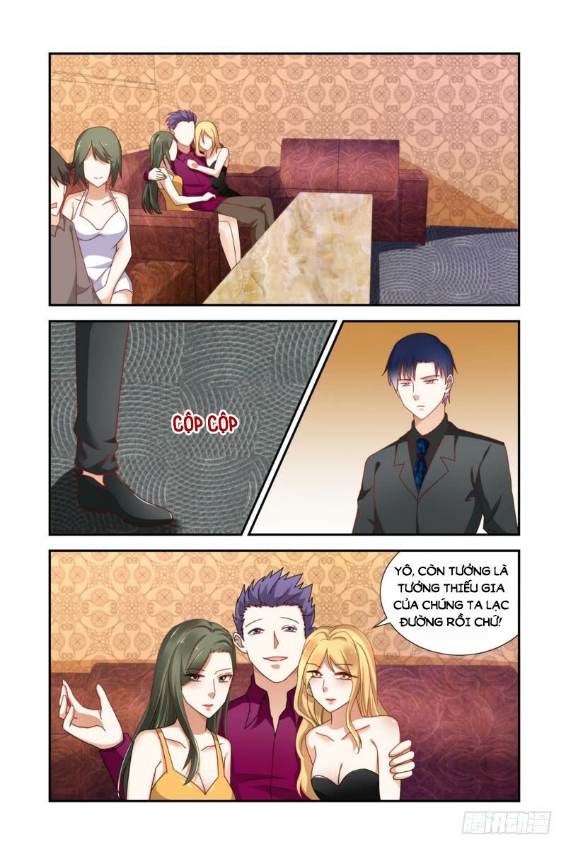 Dường như tình yêu đã đến: Chapter 22