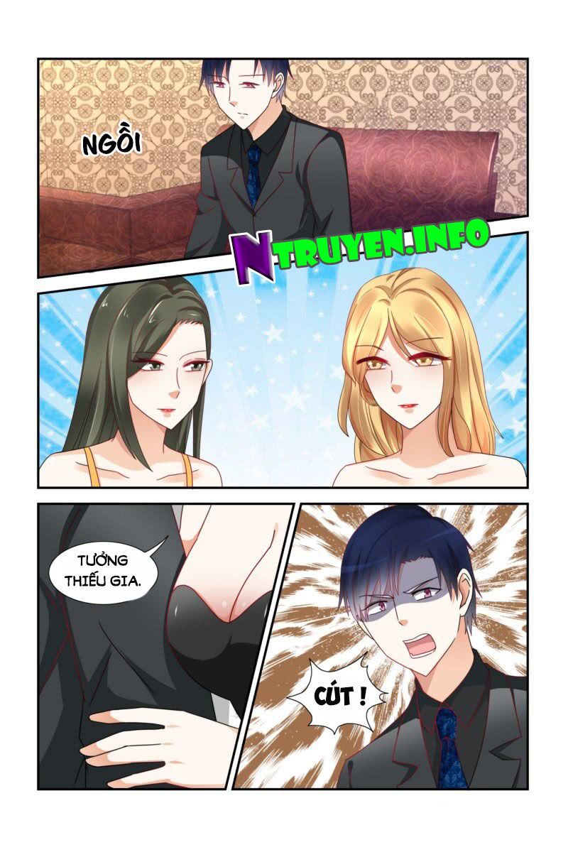 Dường như tình yêu đã đến: Chapter 22
