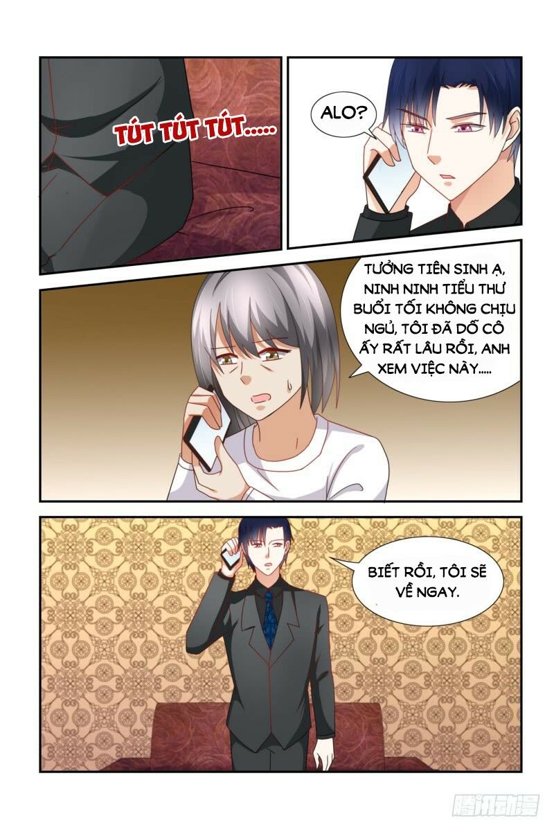 Dường như tình yêu đã đến: Chapter 22