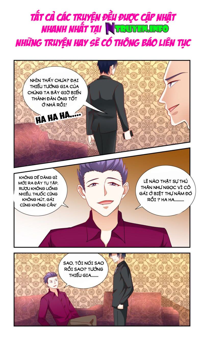 Dường như tình yêu đã đến: Chapter 22