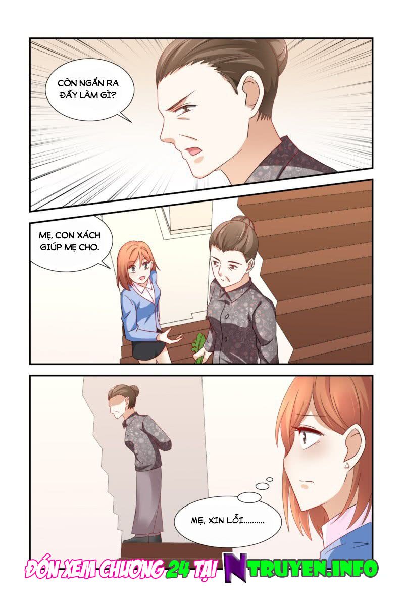 Dường như tình yêu đã đến: Chapter 23