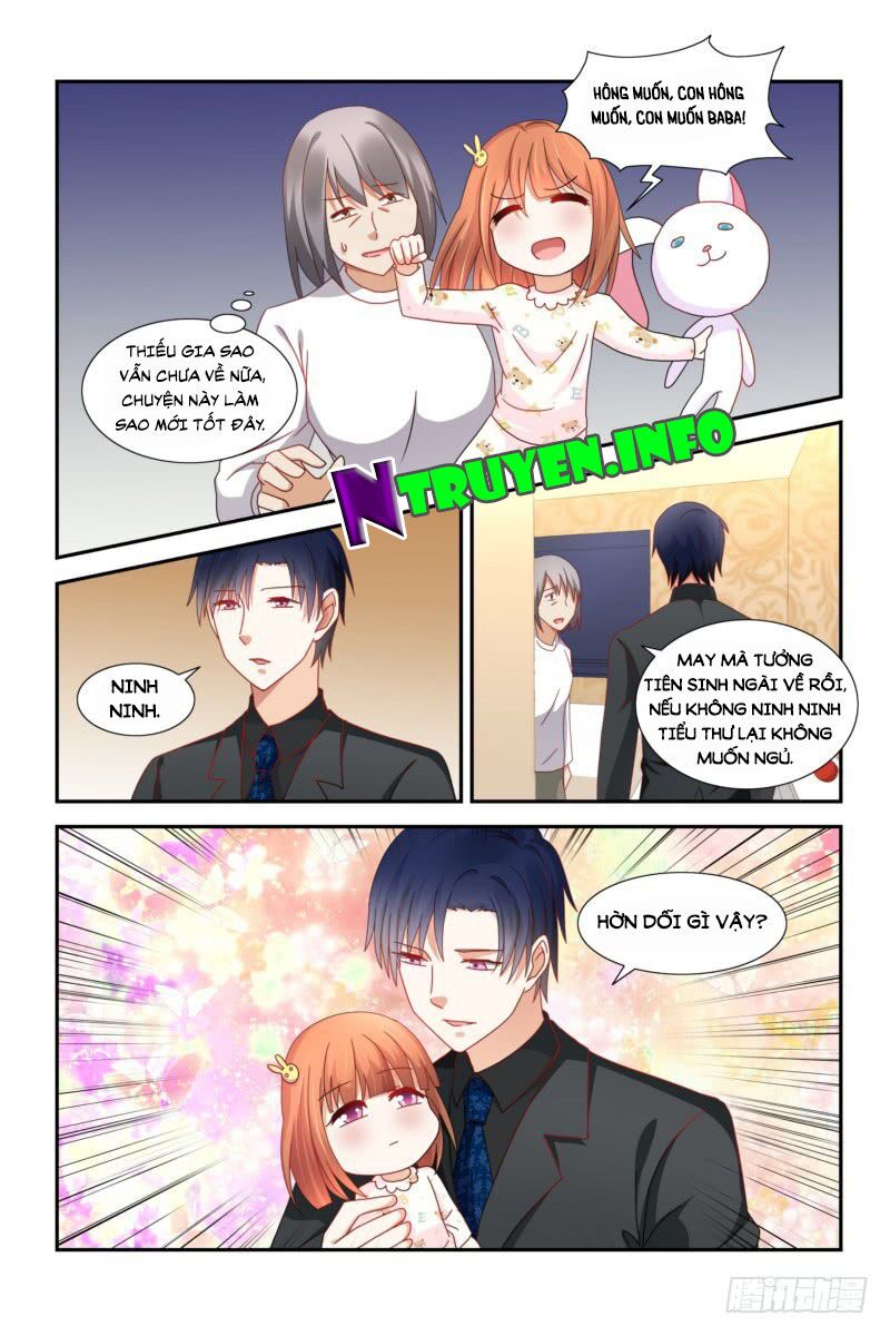 Dường như tình yêu đã đến: Chapter 23
