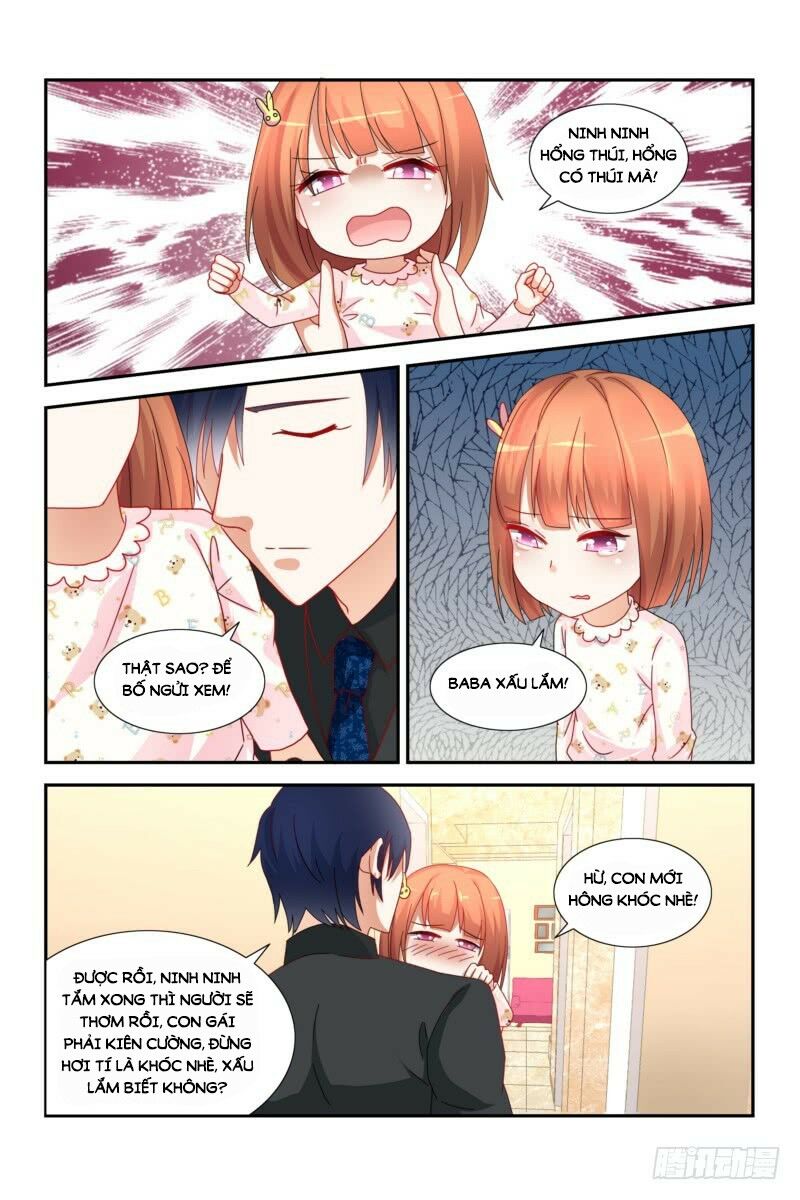 Dường như tình yêu đã đến: Chapter 23