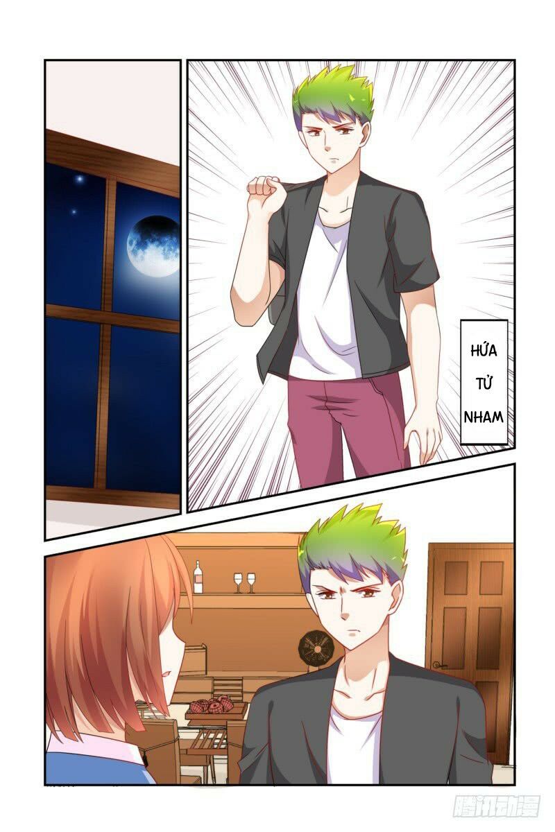 Dường như tình yêu đã đến: Chapter 24