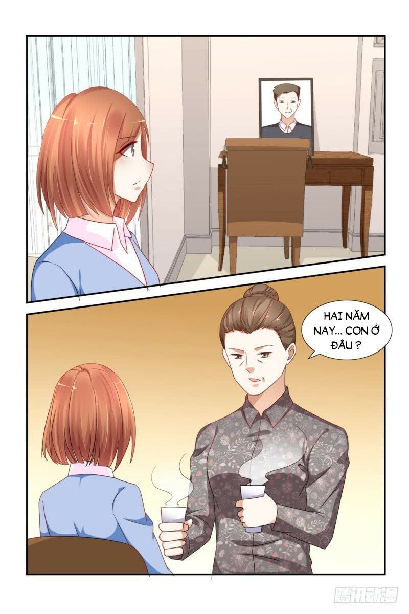 Dường như tình yêu đã đến: Chapter 24