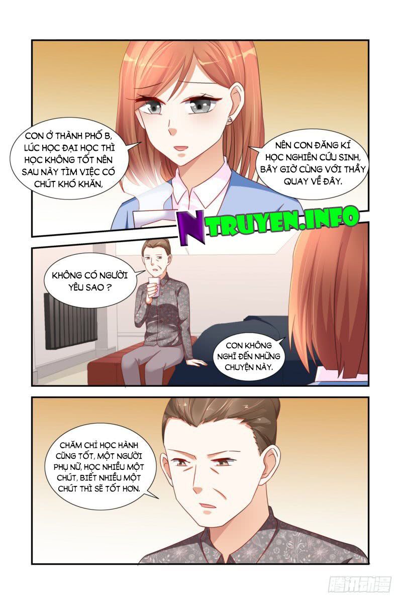 Dường như tình yêu đã đến: Chapter 24
