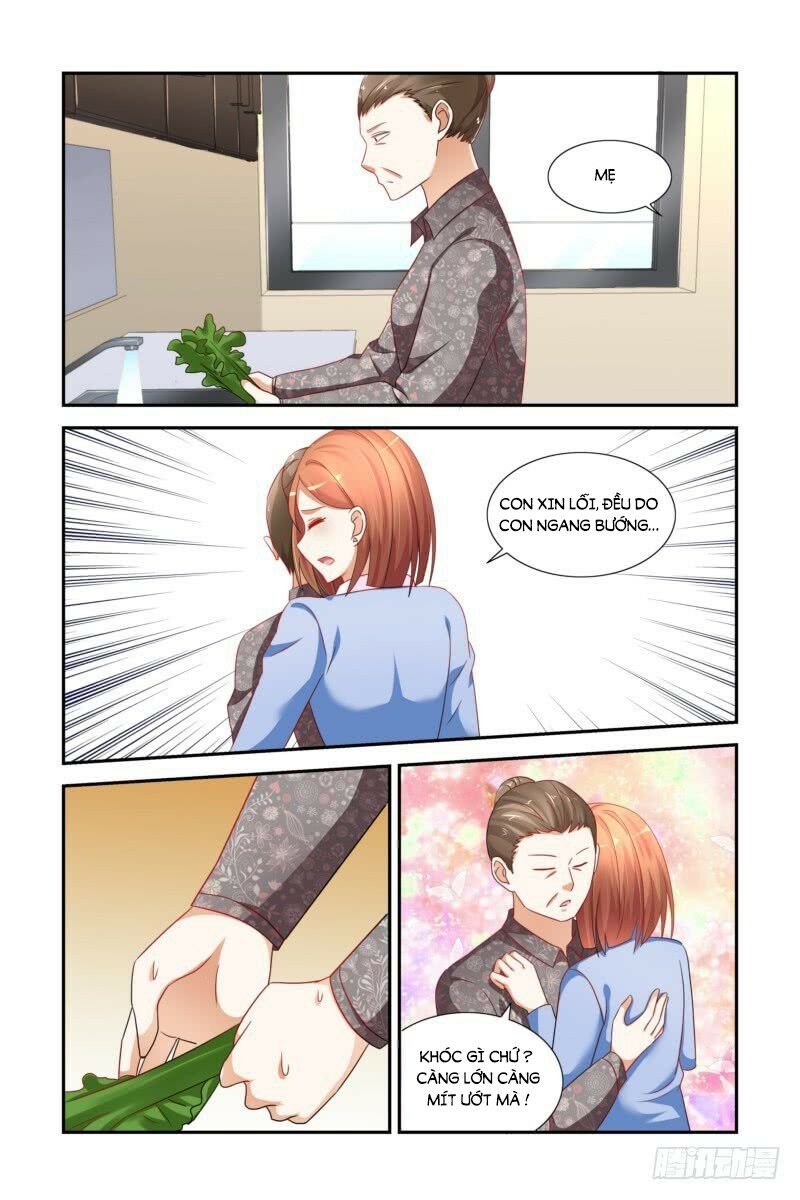 Dường như tình yêu đã đến: Chapter 24