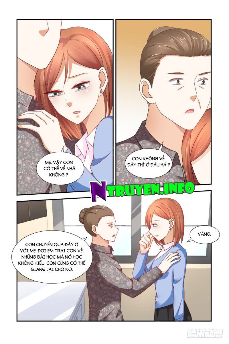 Dường như tình yêu đã đến: Chapter 24