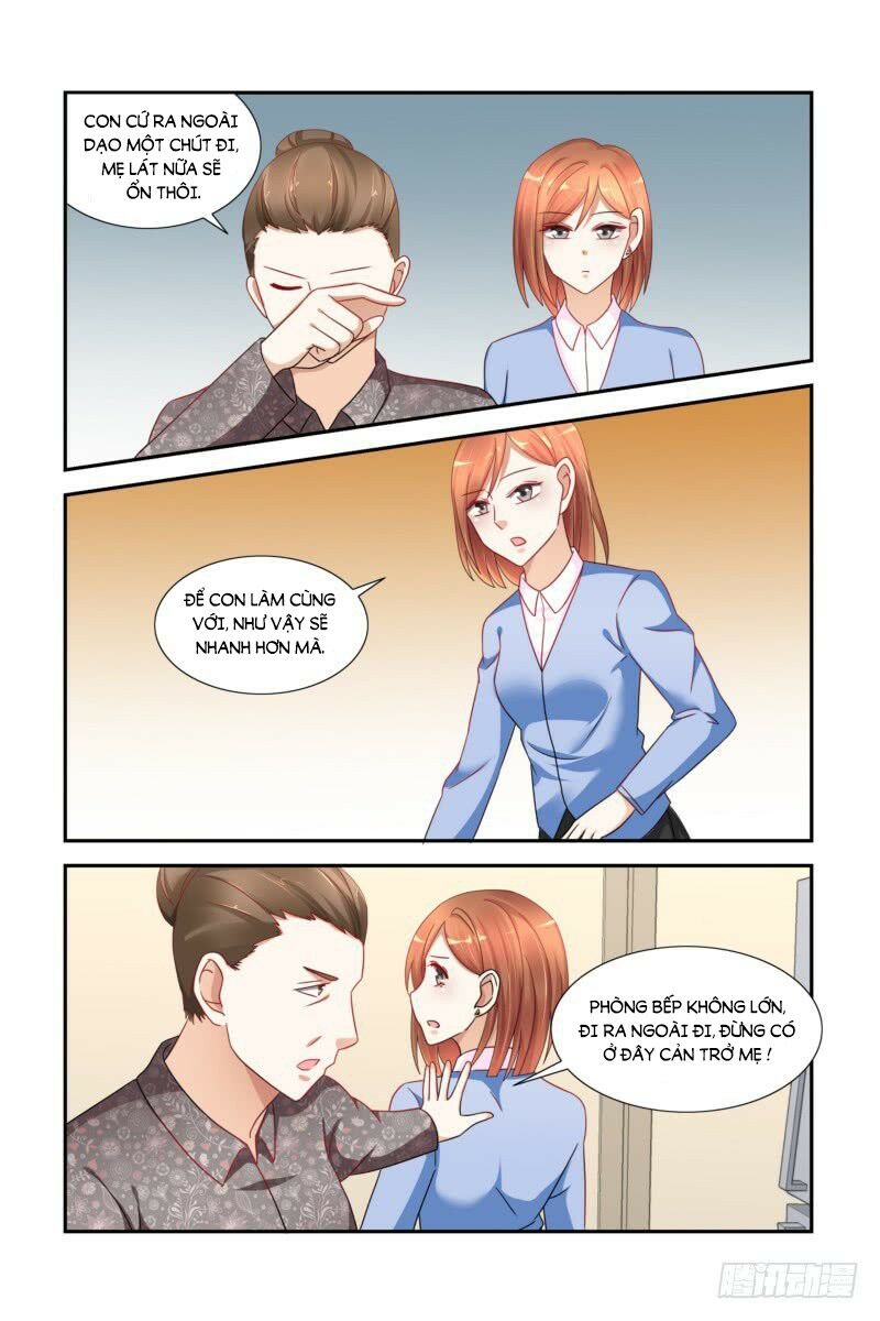 Dường như tình yêu đã đến: Chapter 24