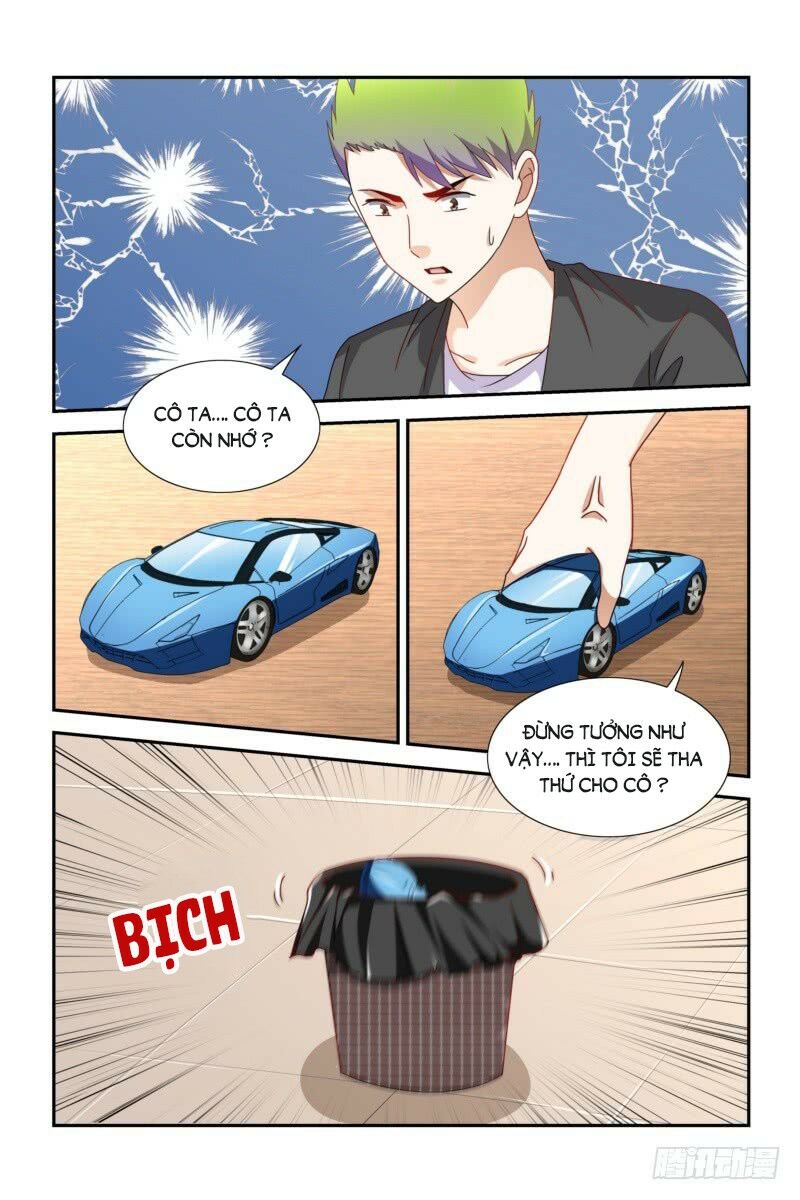 Dường như tình yêu đã đến: Chapter 25