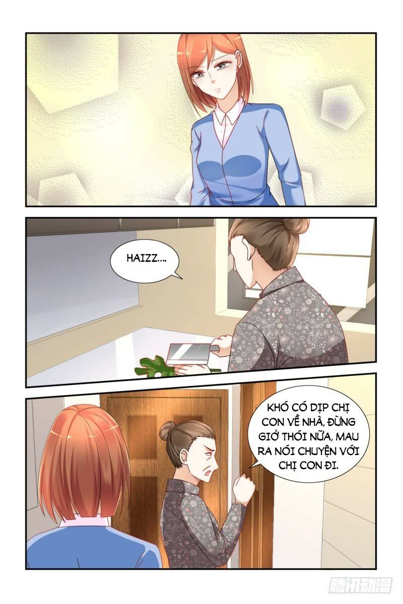 Dường như tình yêu đã đến: Chapter 25