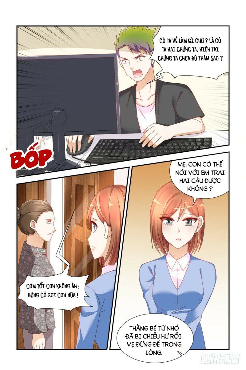 Dường như tình yêu đã đến: Chapter 25