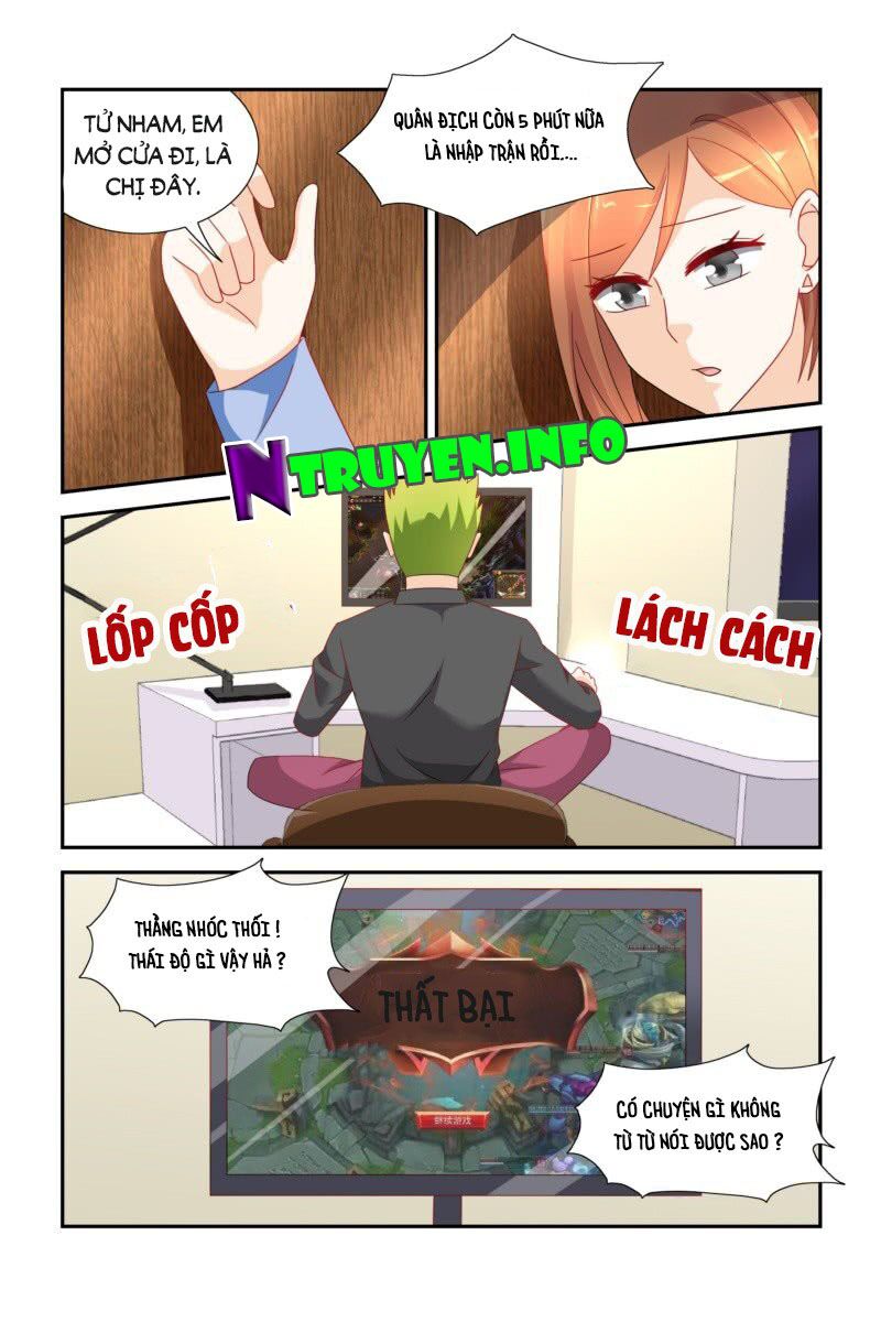 Dường như tình yêu đã đến: Chapter 25