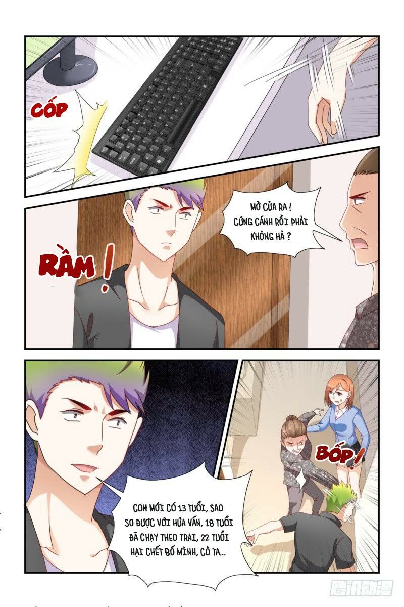 Dường như tình yêu đã đến: Chapter 25