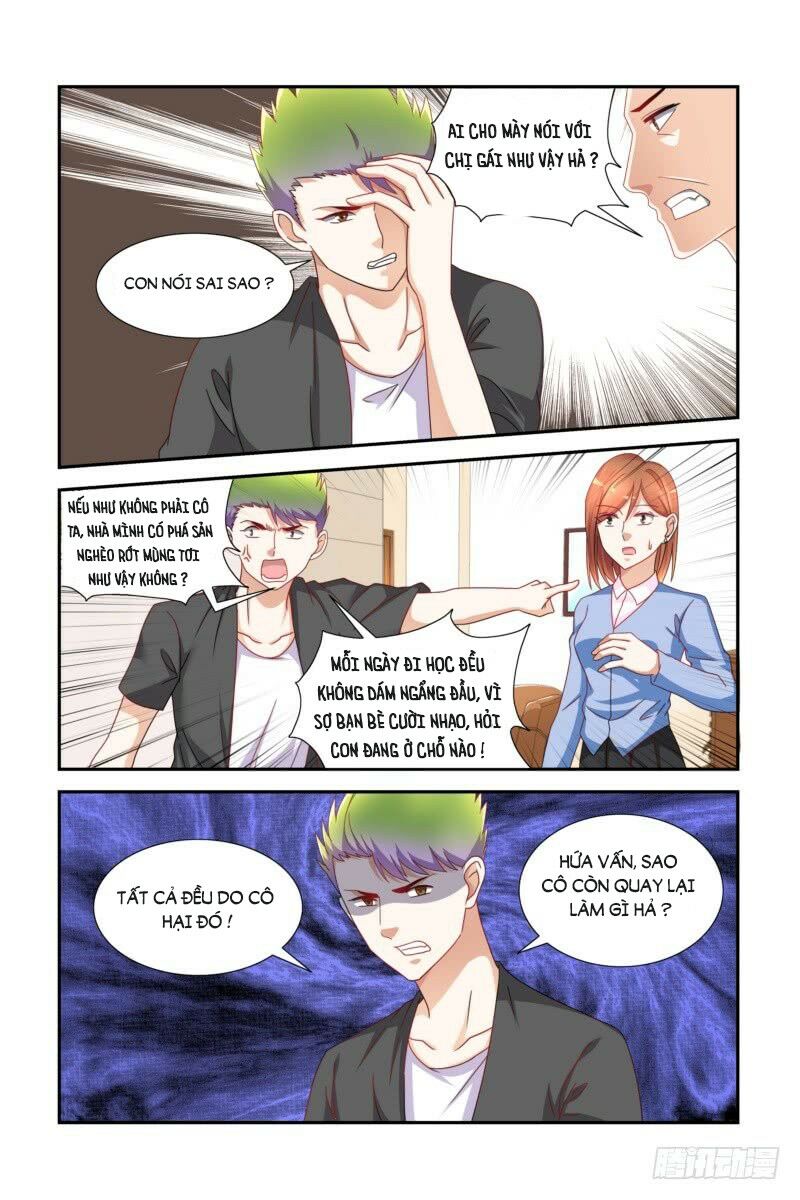 Dường như tình yêu đã đến: Chapter 25