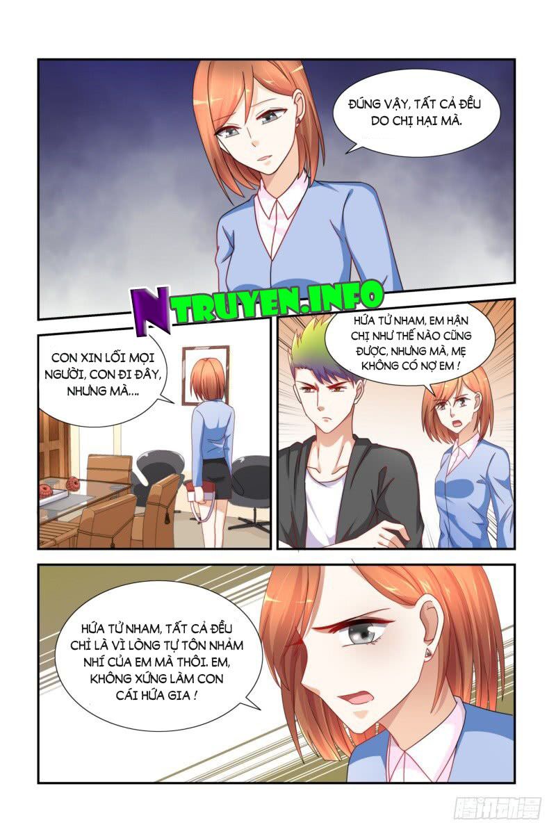 Dường như tình yêu đã đến: Chapter 25