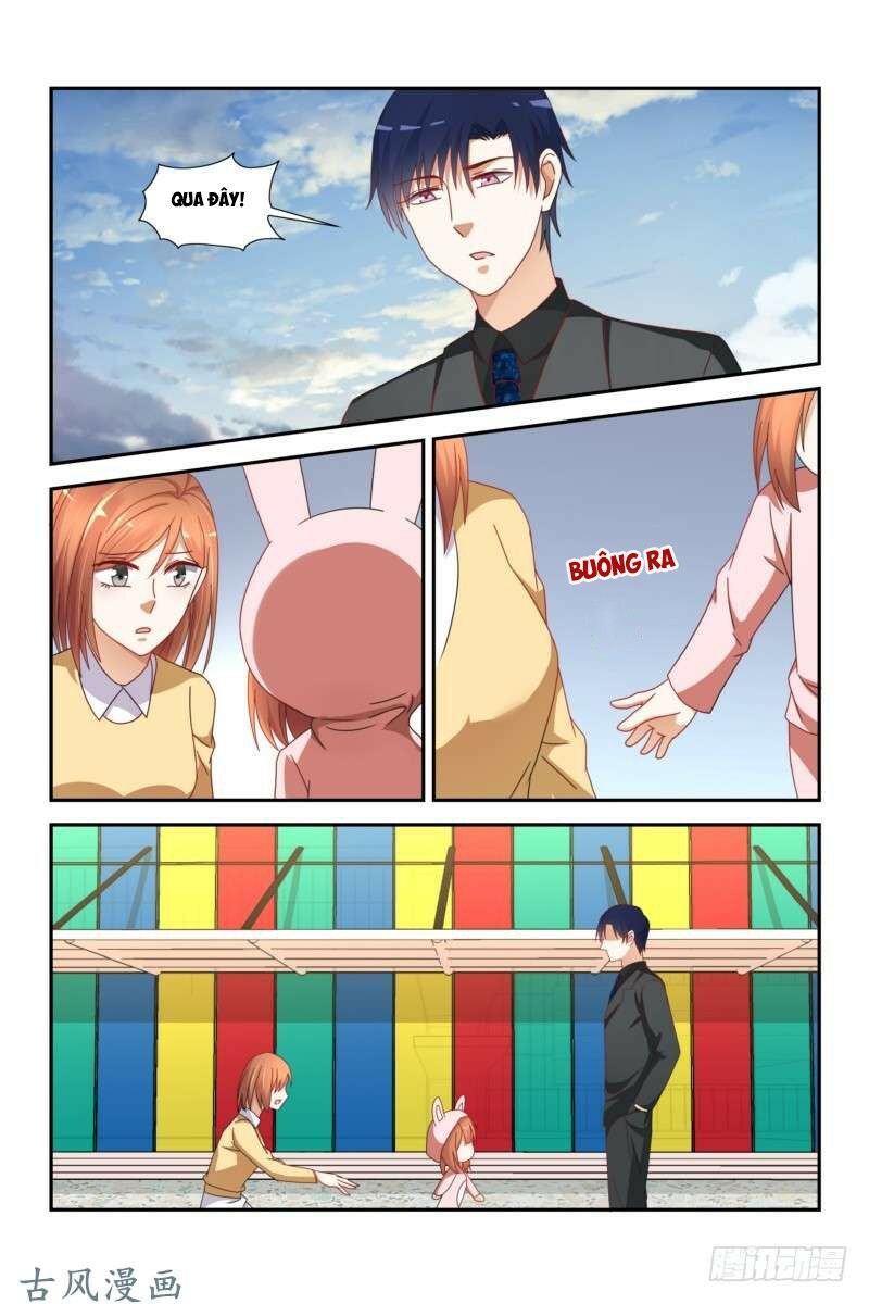 Dường như tình yêu đã đến: Chapter 27